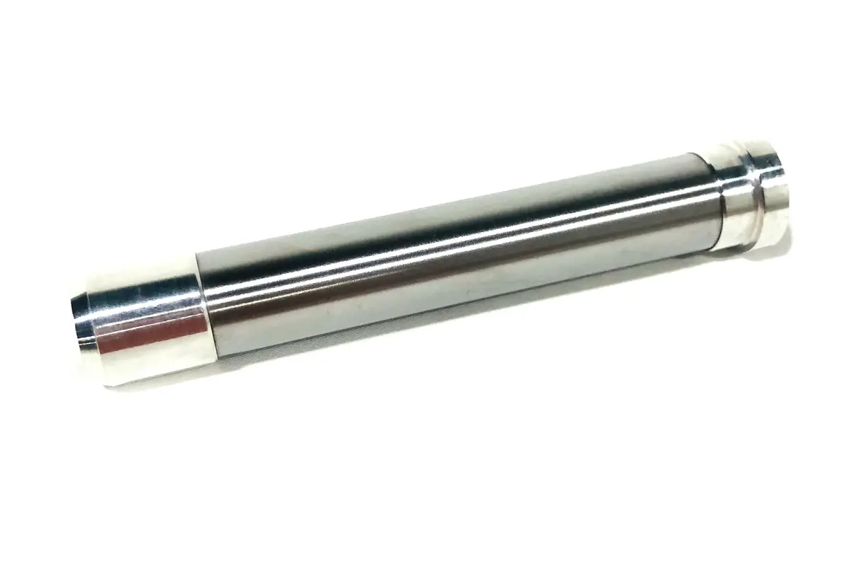 Hemi Sprak Plug Tube Billet 6.915 Noonan 1