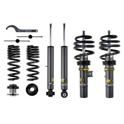 Bmw: 19-21 330I, 21-22 330E, 2021 430I, 20-22 M340i - Evo S Coilover Kit - Bilstein 1