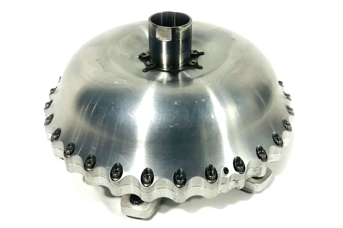 Chance Billet Converter Nsx R35 1