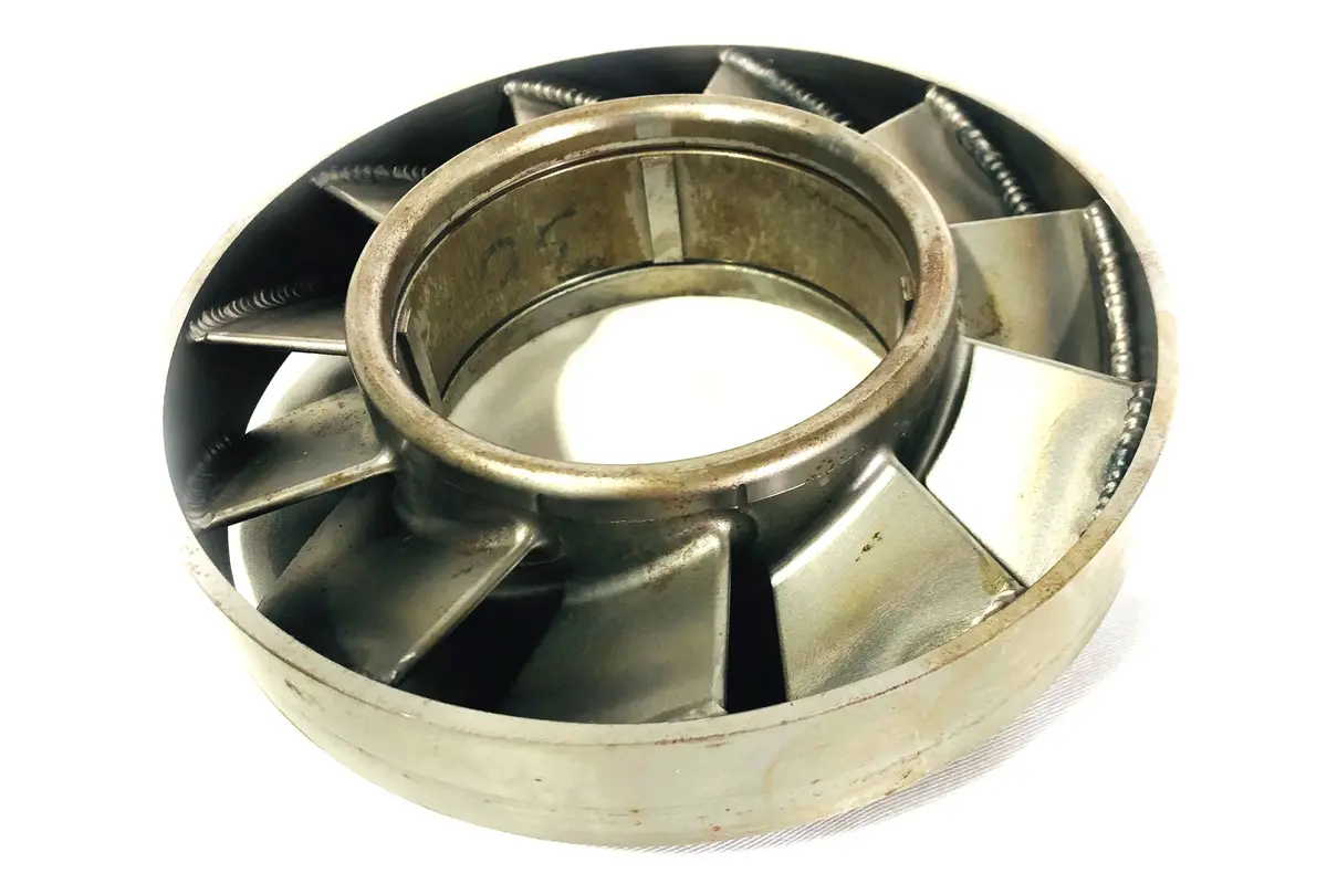 Chance Steel Stator Srx 11V30 1