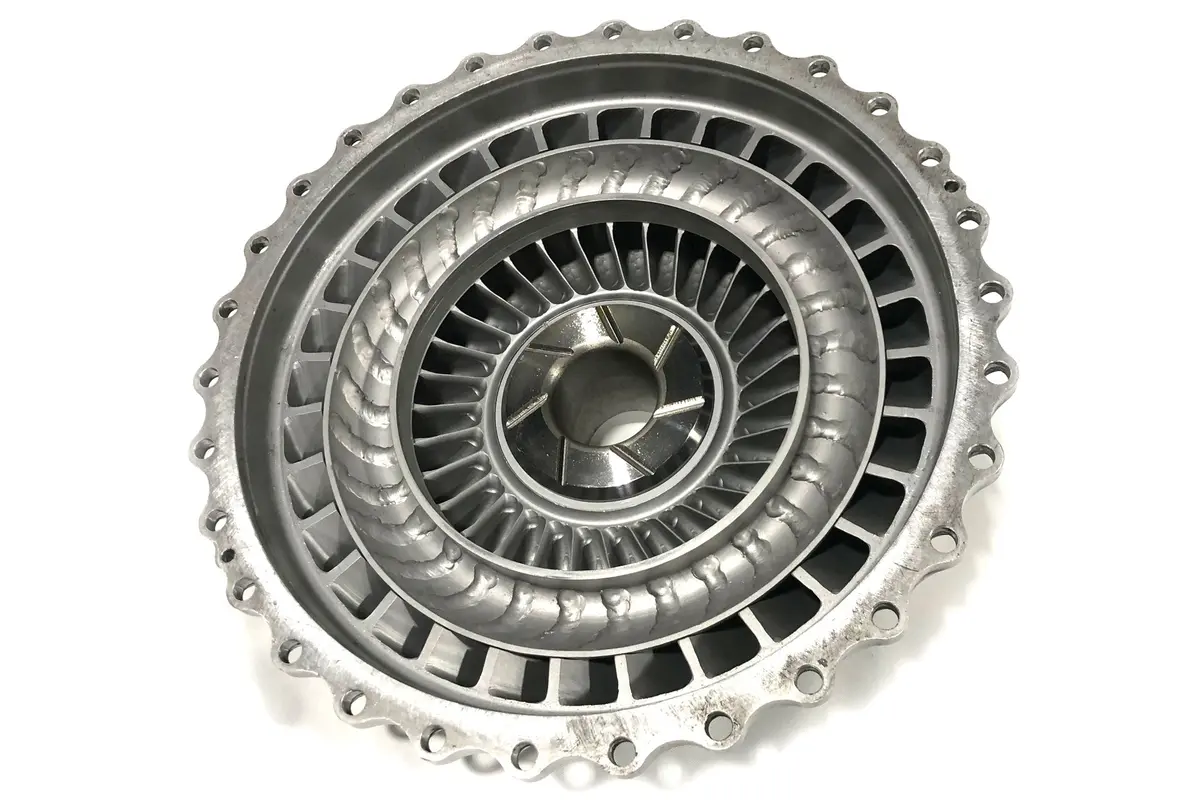 Chance Billet Converter Pump R45 C6 1