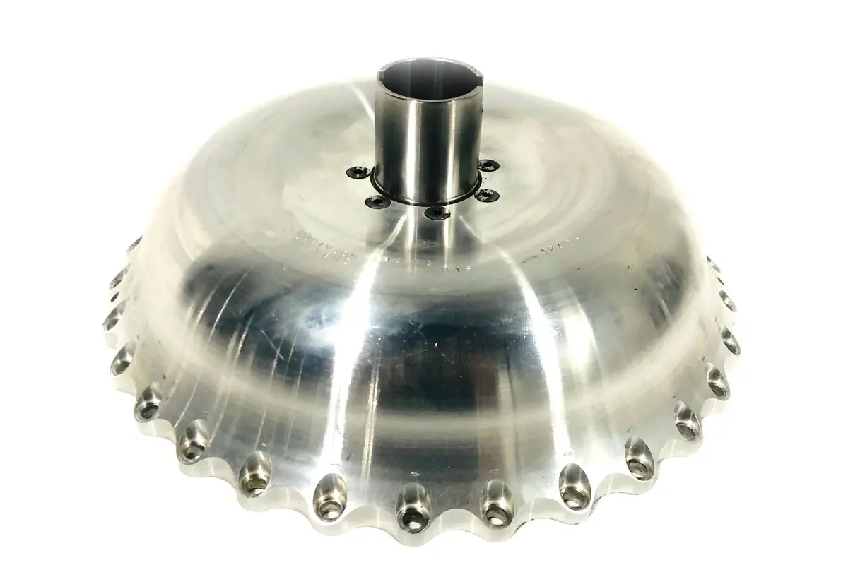 Chance Billet Converter Pump Nsx R15 T400 1