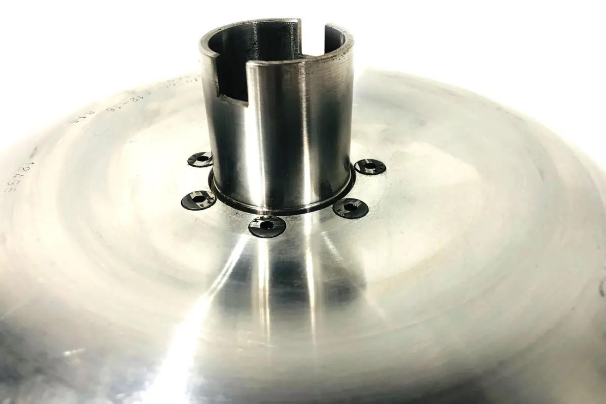 Chance Billet Converter Pump R15 T400 1
