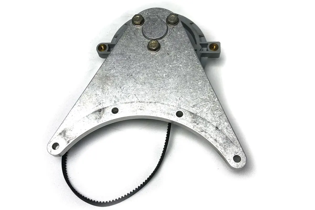 Moroso Jesel Belt Drive Distributor 2