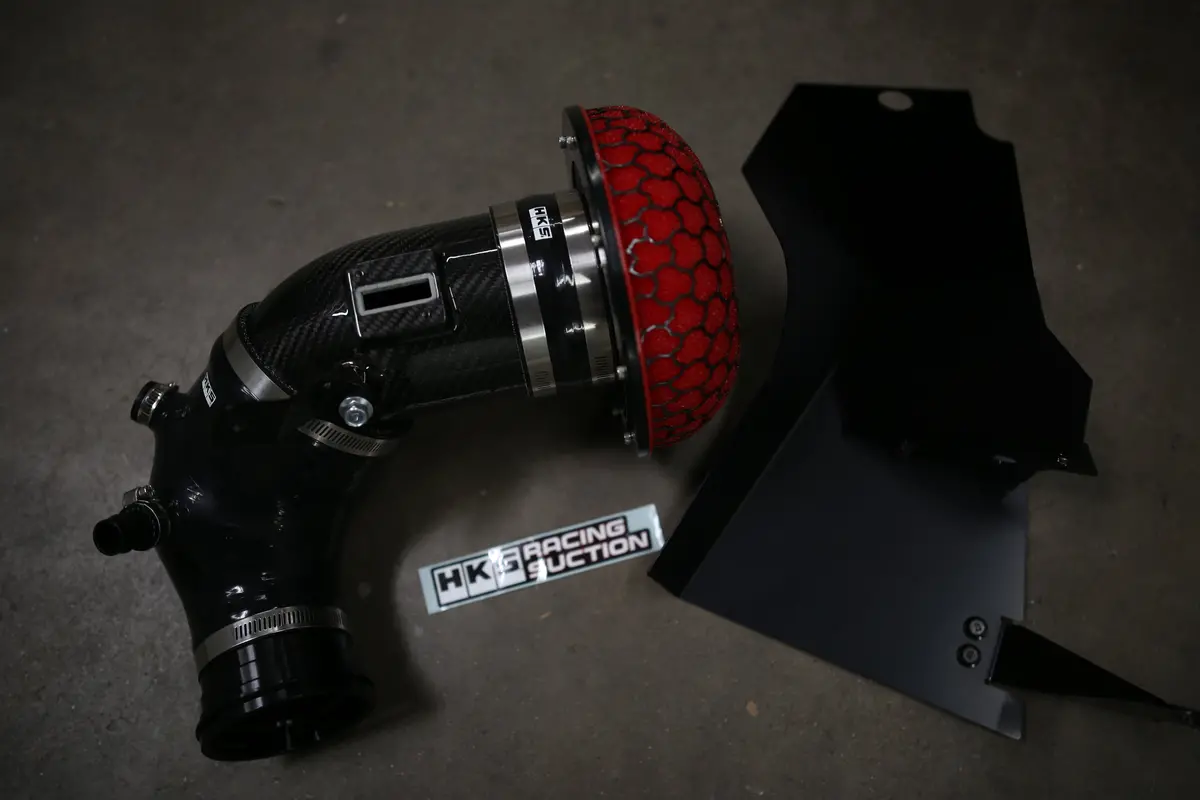 Hks Drycarbon Full Cold Air Intake Kit Gr Supra 1