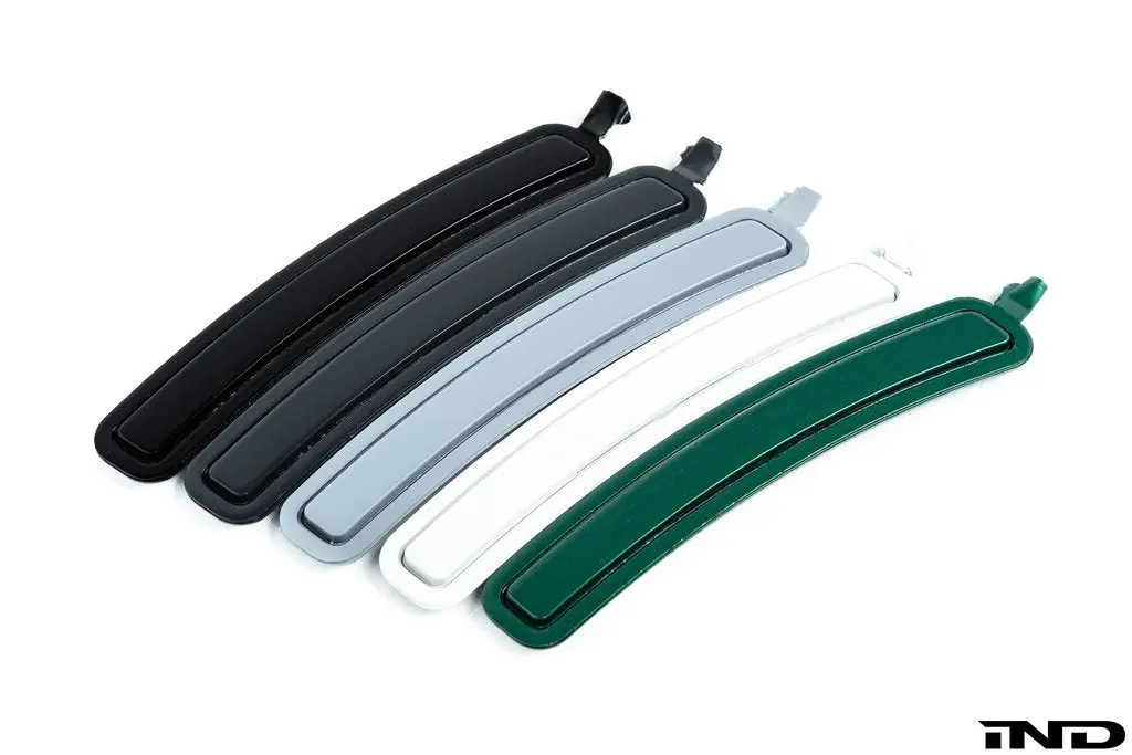 Ind Bmw G80 M3 / G82 M4 Painted Front Reflector Set 1