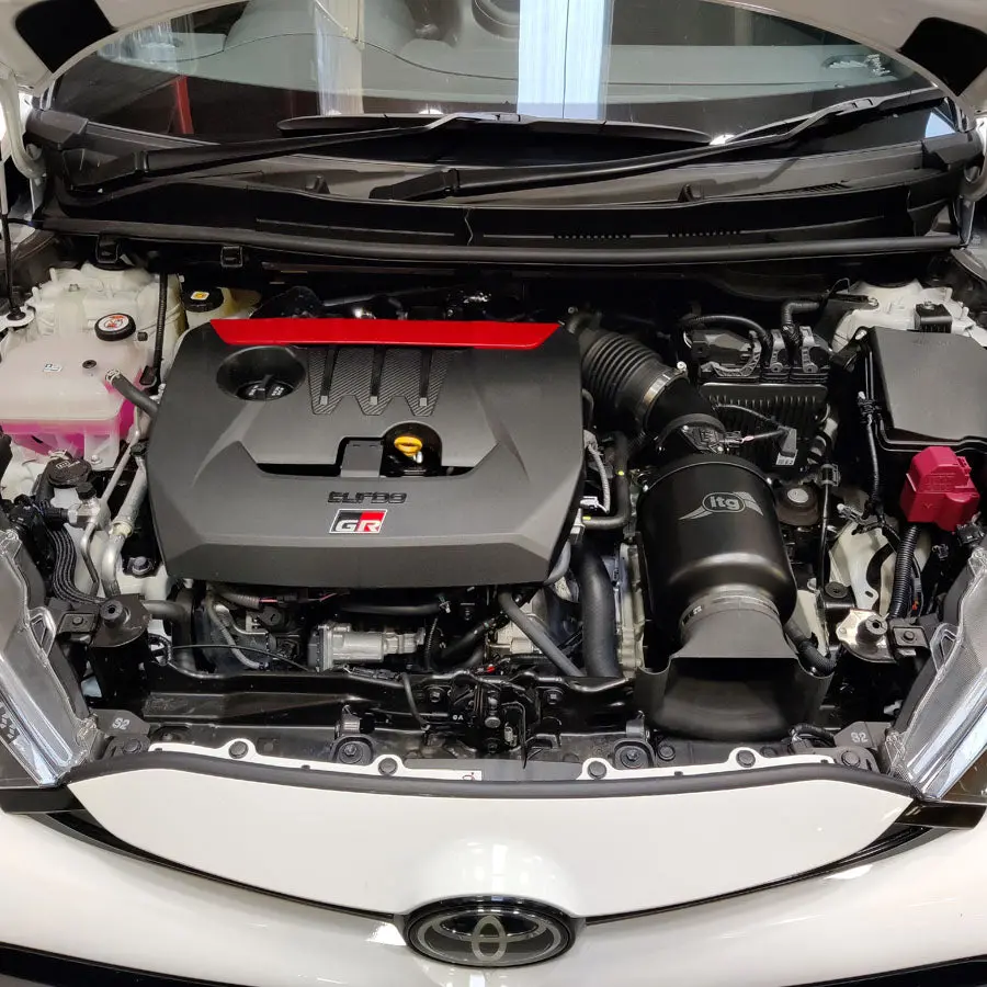 Toyota Yaris Gr | Itg | Cold Air Induction Kit 1