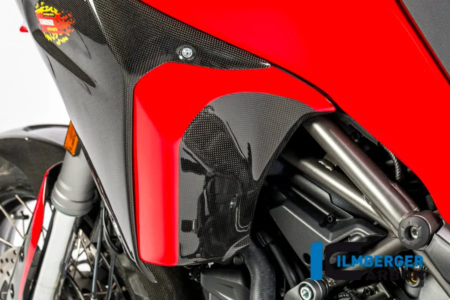 Inner Side Fairing Left Side Gloss Ducati Mts 1200'16 Enduro 1
