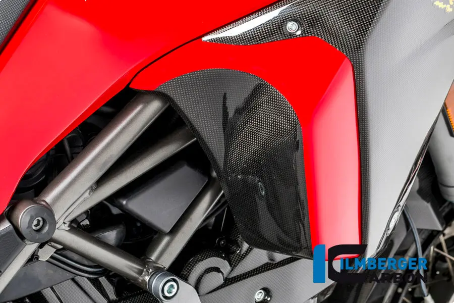 Inner Side Fairing Rightside Gloss Ducati Mts 1200'16 Enduro 1