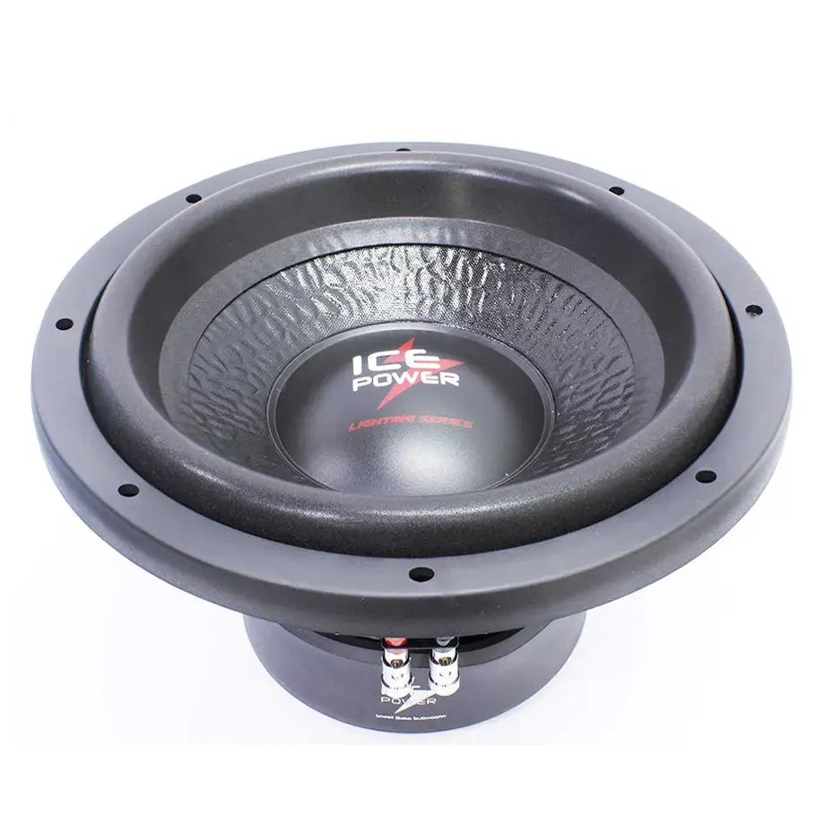 Ice Power 12 Inch Dvc  Lightning Series Subwoofer (8000W) 1