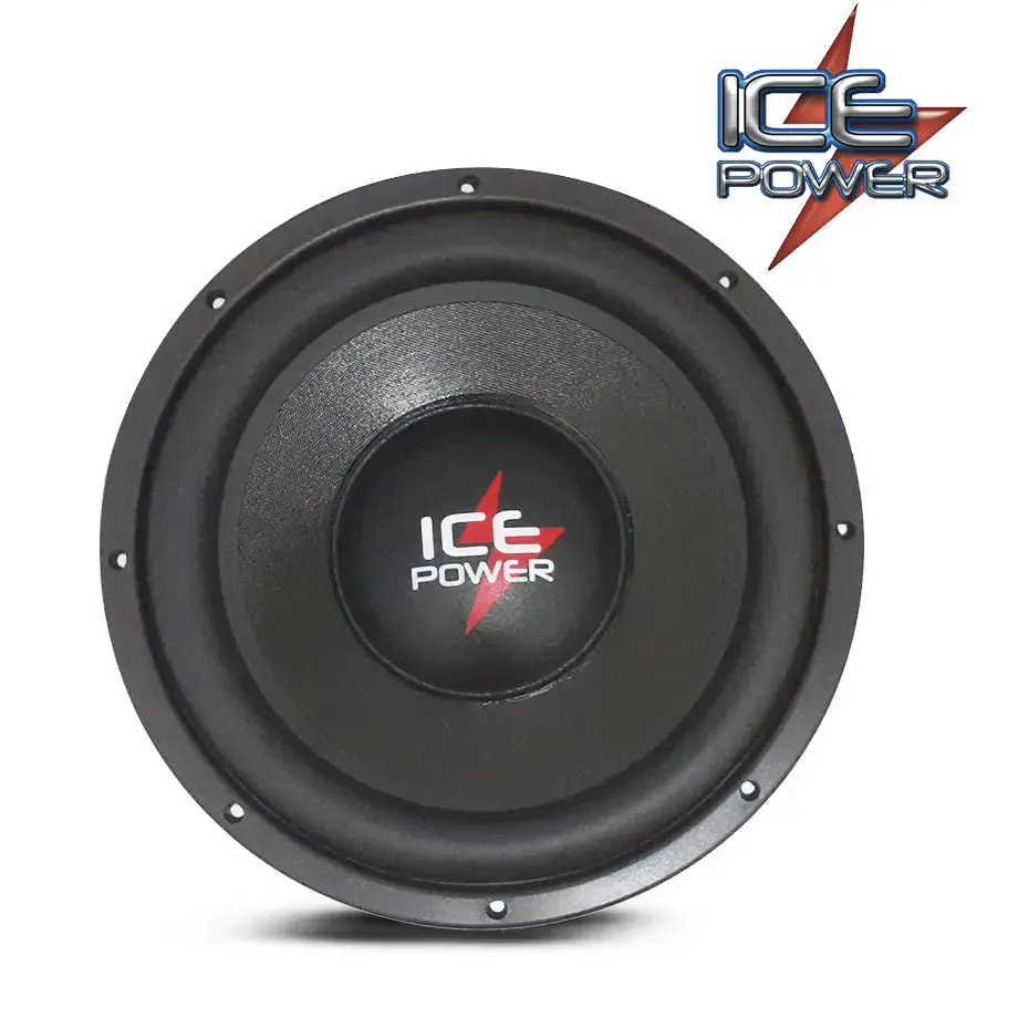 Ice Power 12 Inch Dvc Slim Subwoofer (5000W) 1