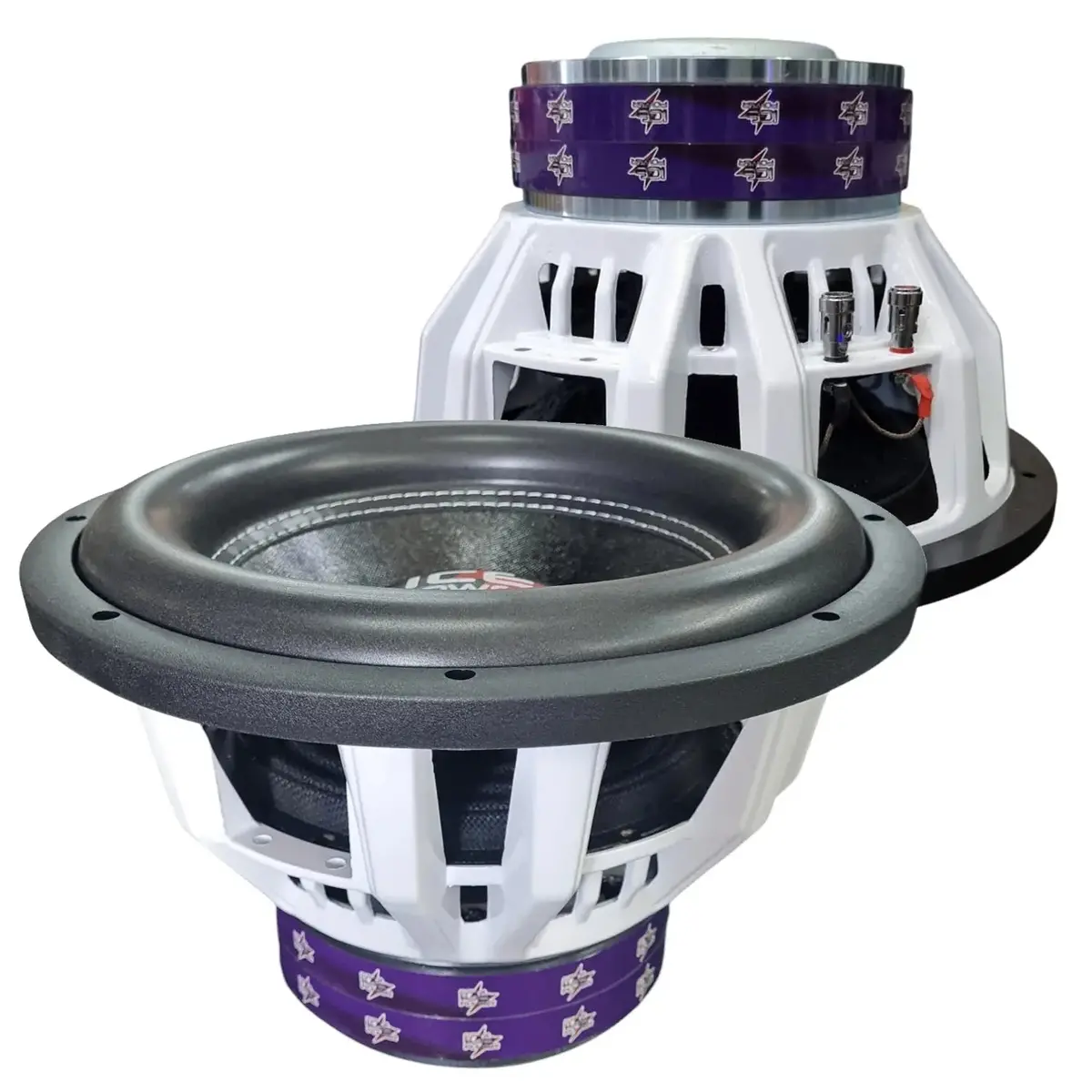 Ice Power 12″ Godfather Dvc D4 Subwoofer - 29500W 1
