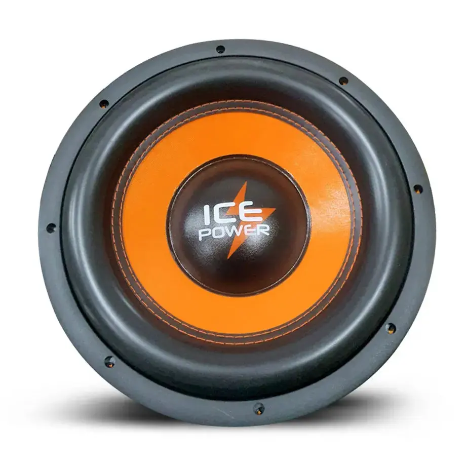 Ice Power 12" Ips-130D4 - Volcano Series Dvc D4 Subwoofer (12000W) 1