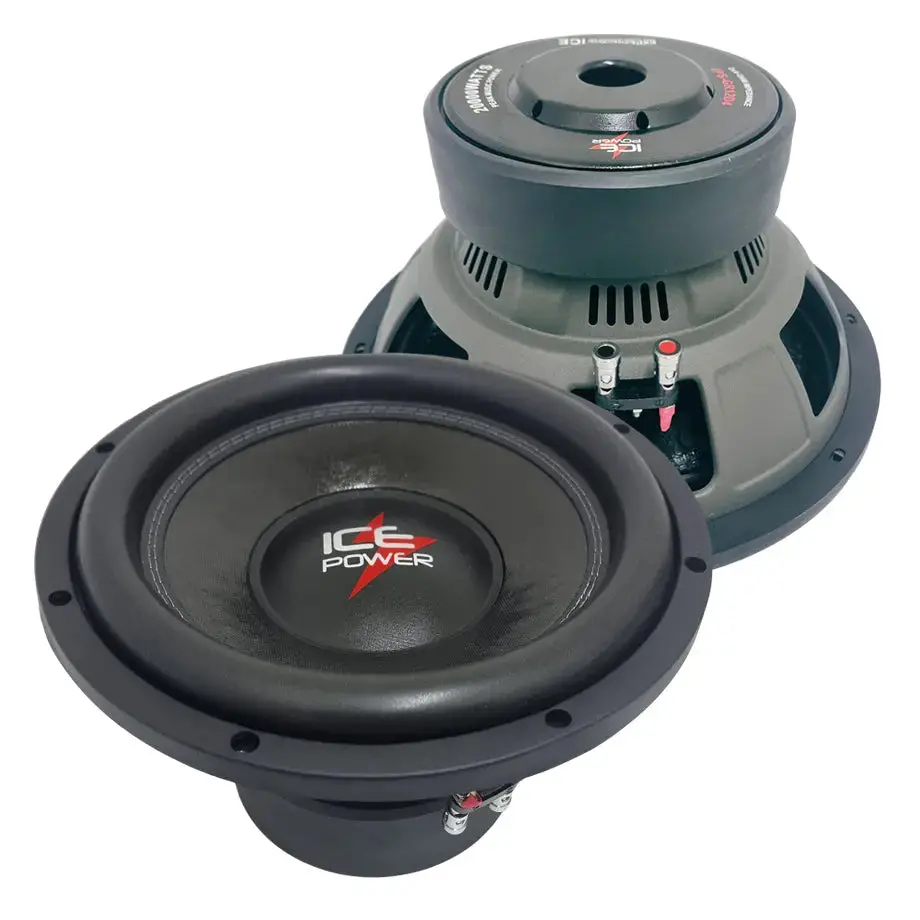 Ice Power 12" Ips-Gr12d4 - Grenade Series Dvc D4 Subwoofer (20000W) 1