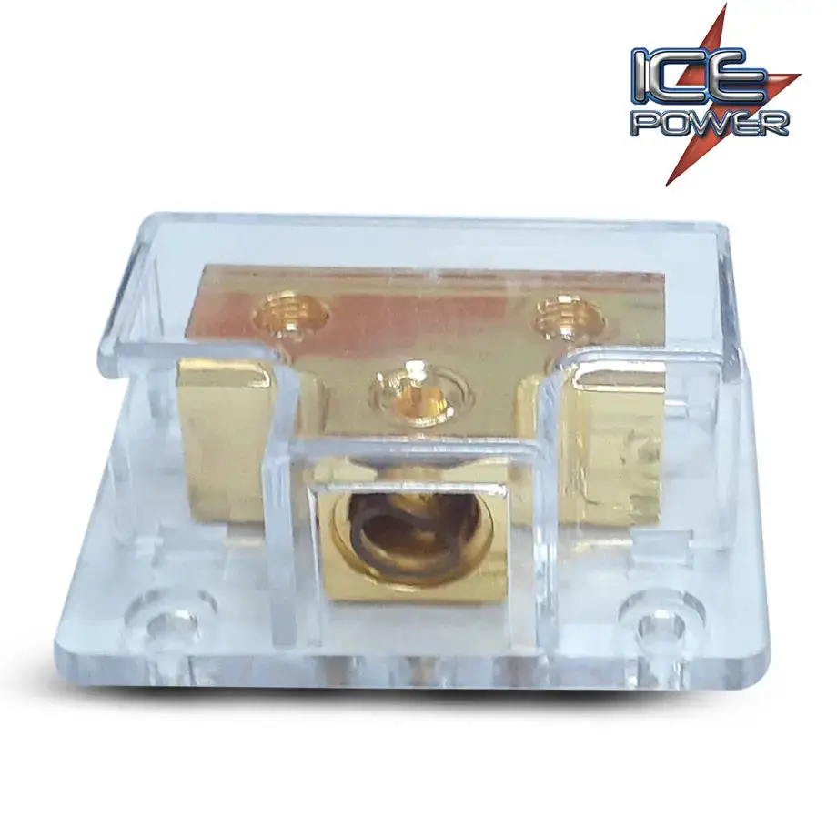 Ice Power 3-Way Distribution Block 1