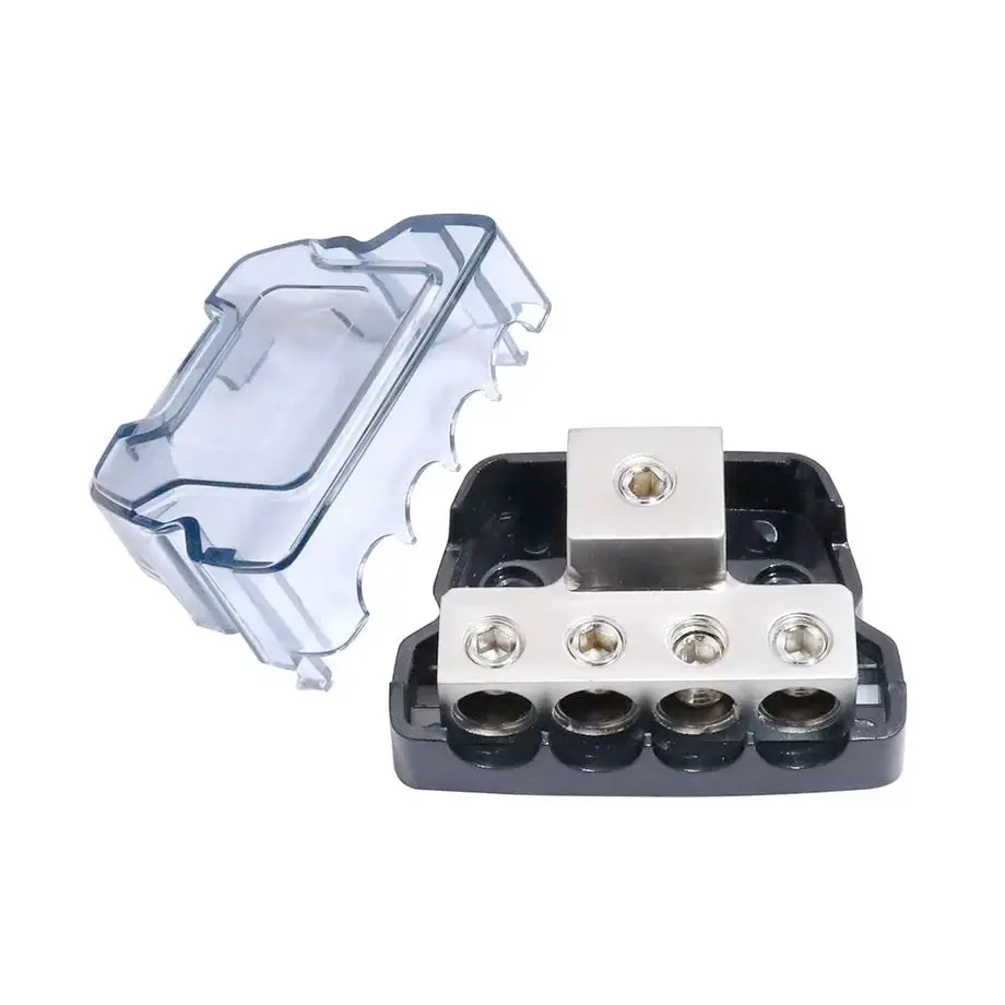 Ice Power 4-Way Power Distribution Block 1