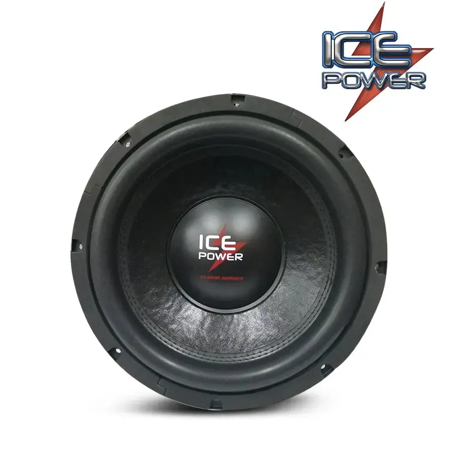 Ice Power Ch-W12d4 12 Inch Cloud Series Dvc Subwoofer (7000W) 1