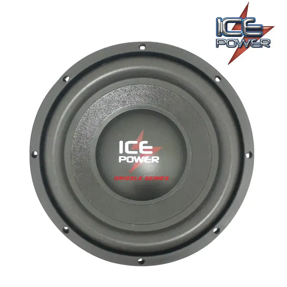 Ice Power Drizzle Series 12 Inch Slim Subwoofer (5500W) 1