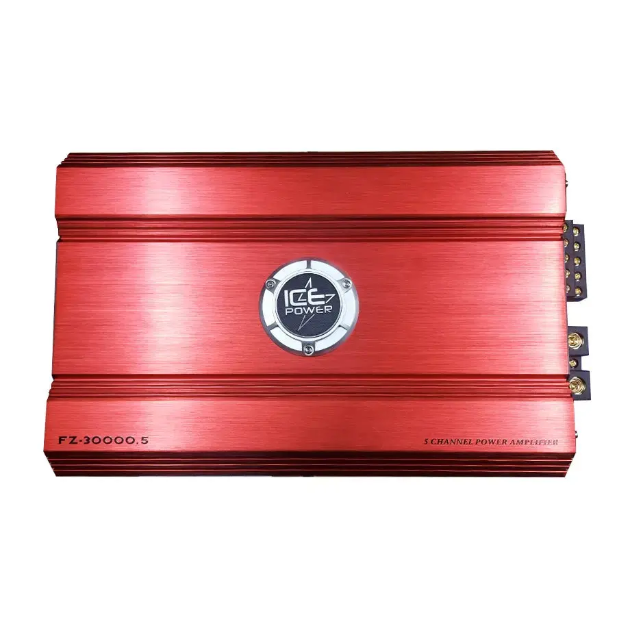 Ice Power Fz-30000.5 5 Channel Amplifier 1