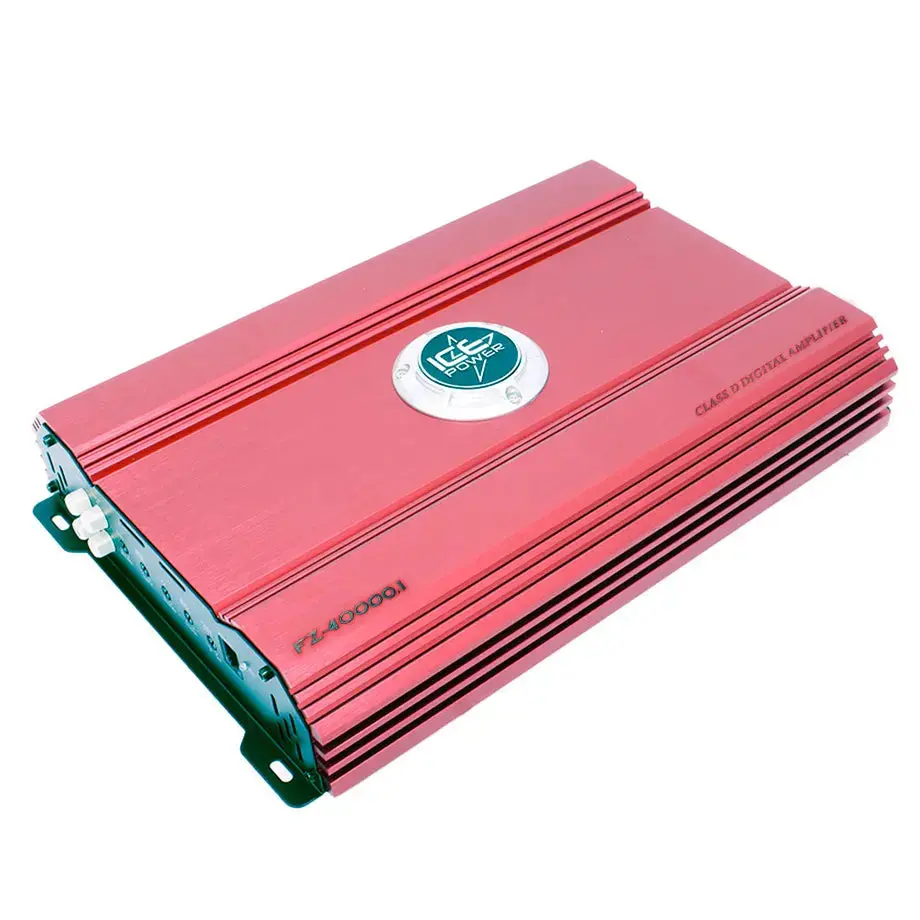 Ice Power - Fz Series Class D Monoblock Amplifier (40000W) 1