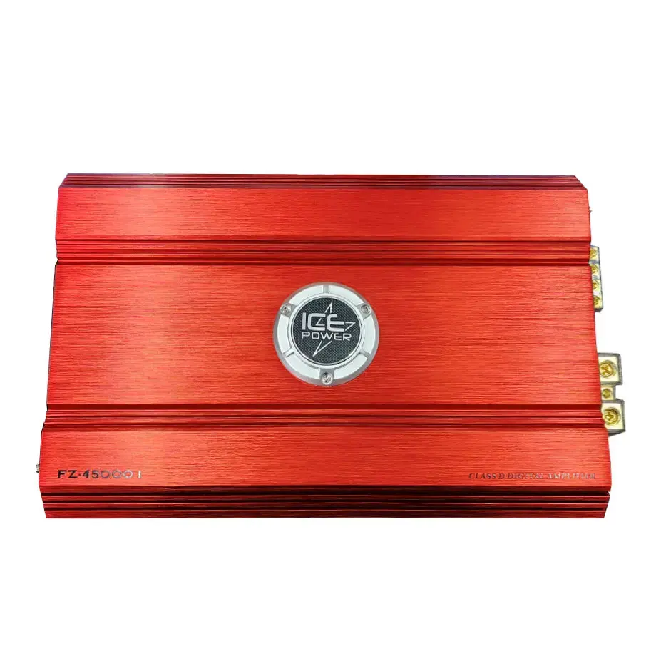 Ice Power - Fz Series Class D Monoblock Amplifier (45000W) 1