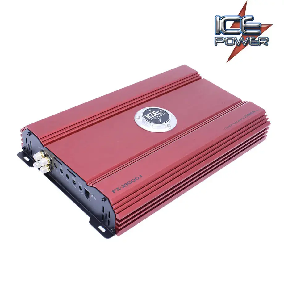 Ice Power - Fz Series Class D Monoblock Amplifier (29000W) 1