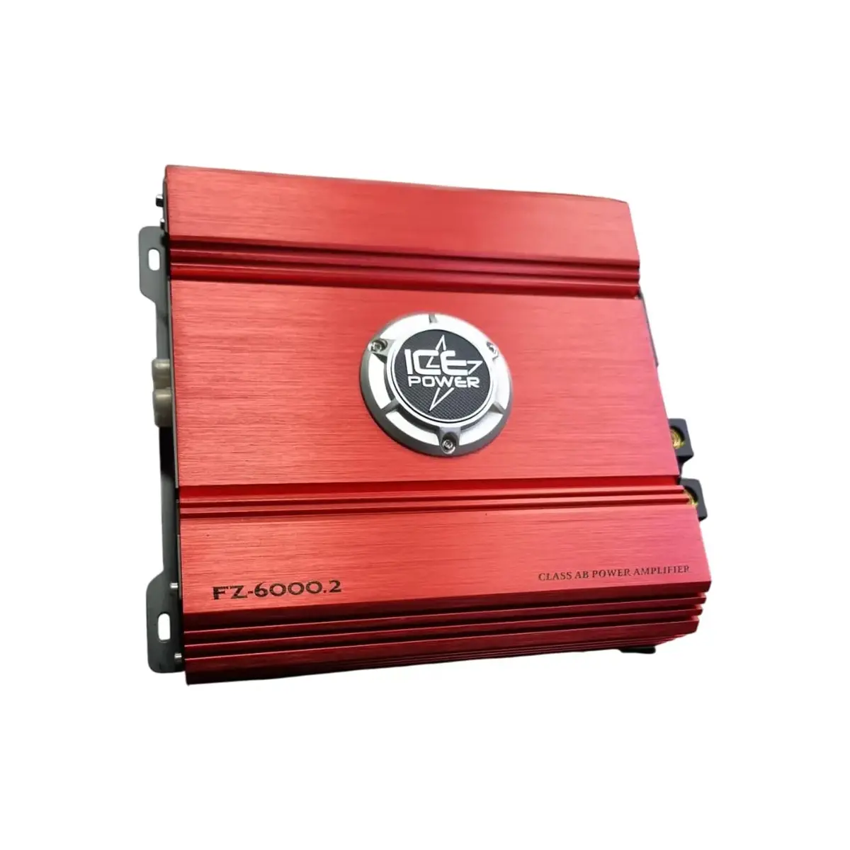 Ice Power Fz Series Fz-6000.2 2-Channel Amplifier - 6000W 1