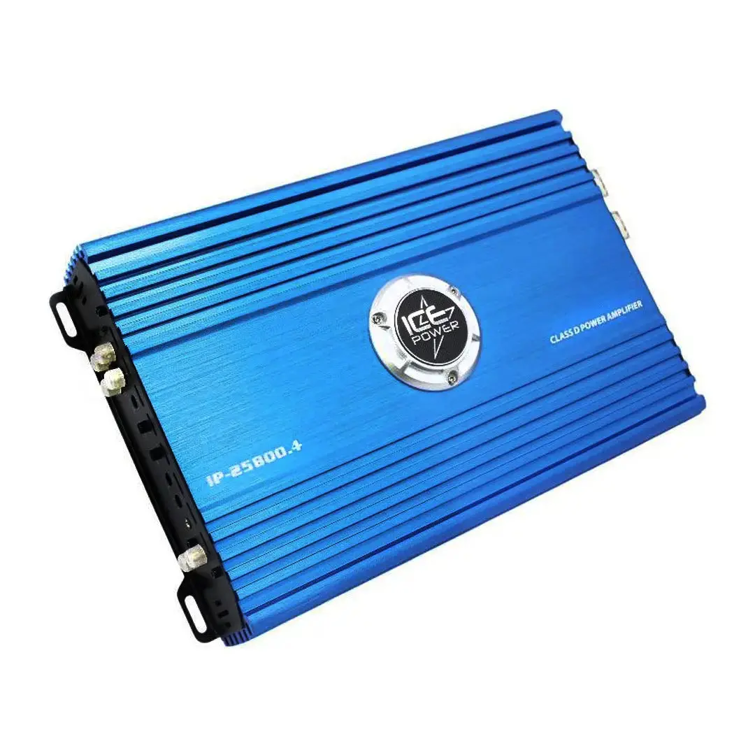 Ice Power Ip-25800.4 4-Channel Amplifier (25800W) 1