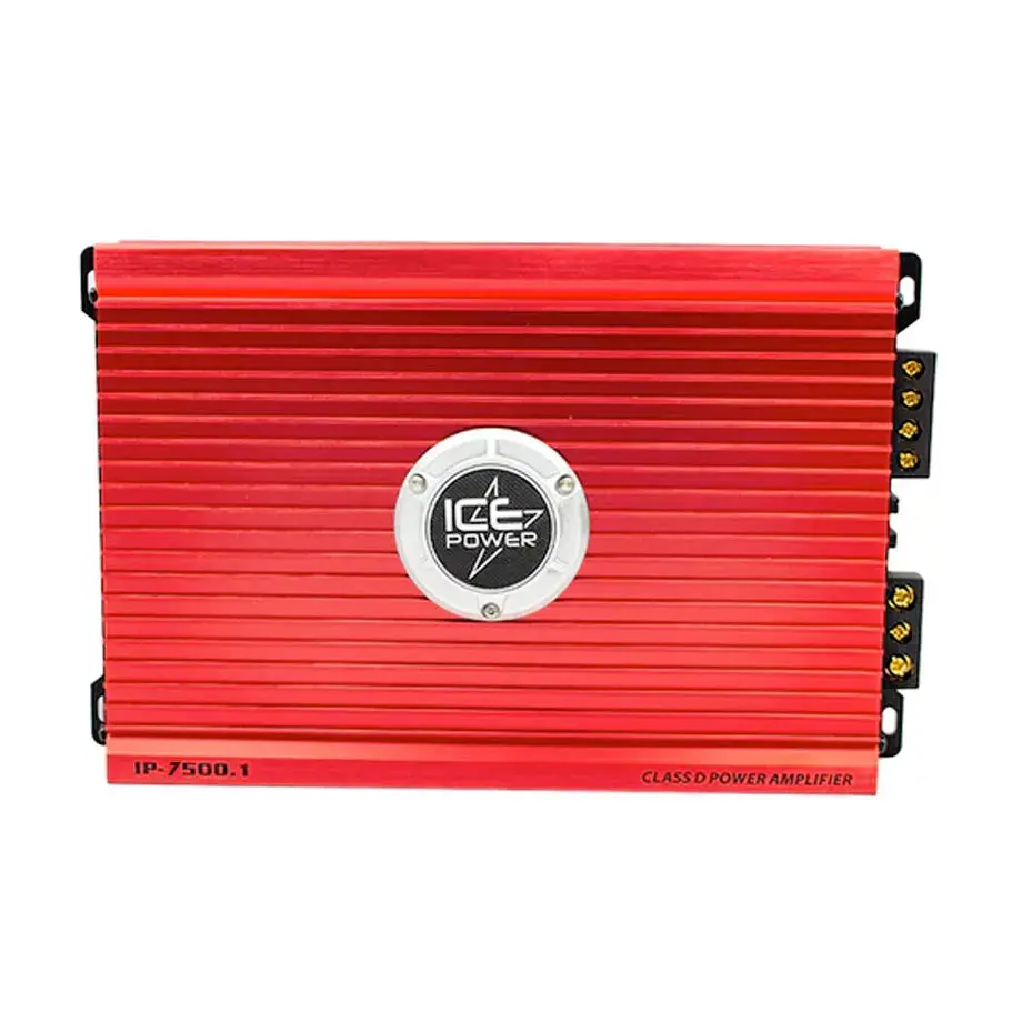 Ice Power Ip-7000.1 Monoblock Amplifier - 7000W 1