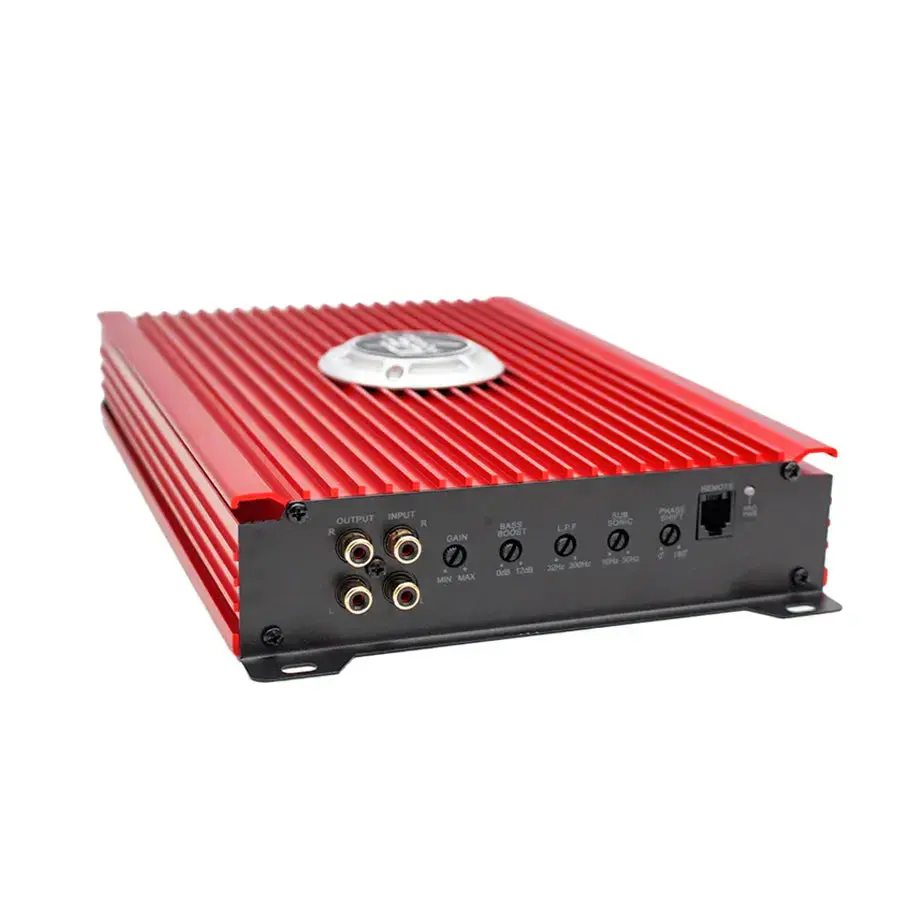 Ice Power Ip-7000.1 Monoblock Amplifier - 7000W 2