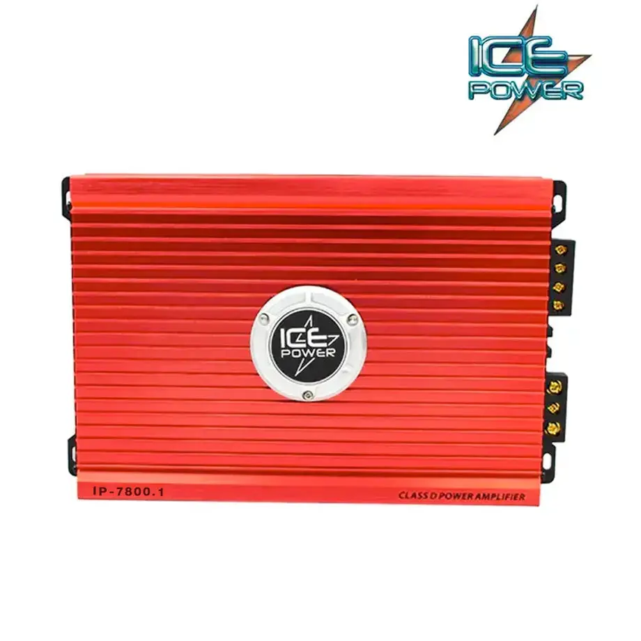 Ice Power Ip-7800.1 Monoblock Amplifier - 7800W 1
