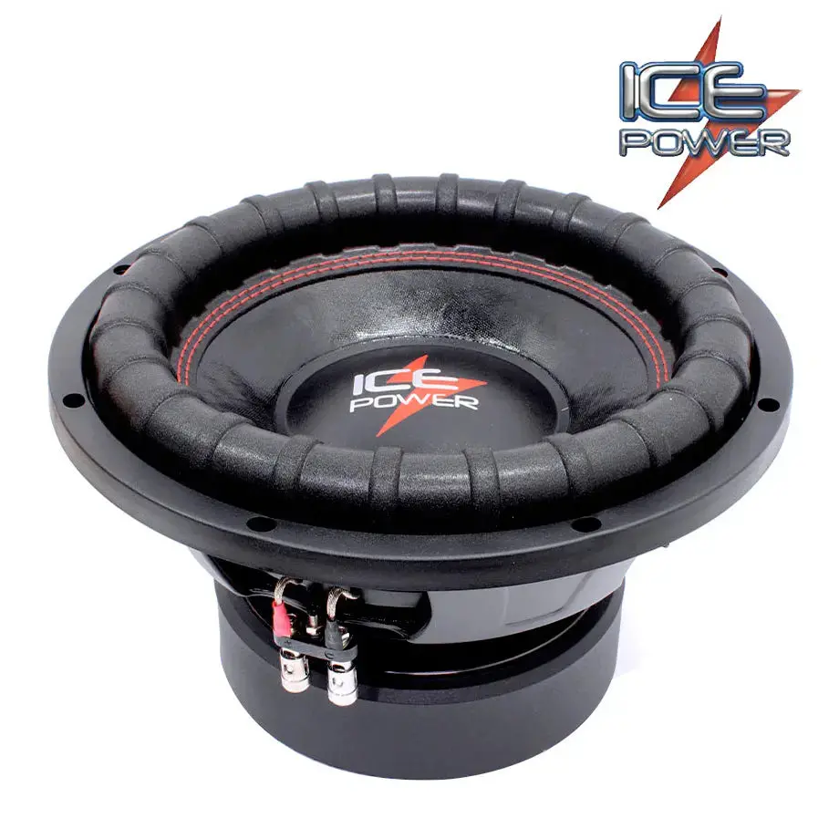 Ice Power Ip-Hr124d4 Hurricane Series 12″ Dvc Competition Subwoofer (11500W) 1