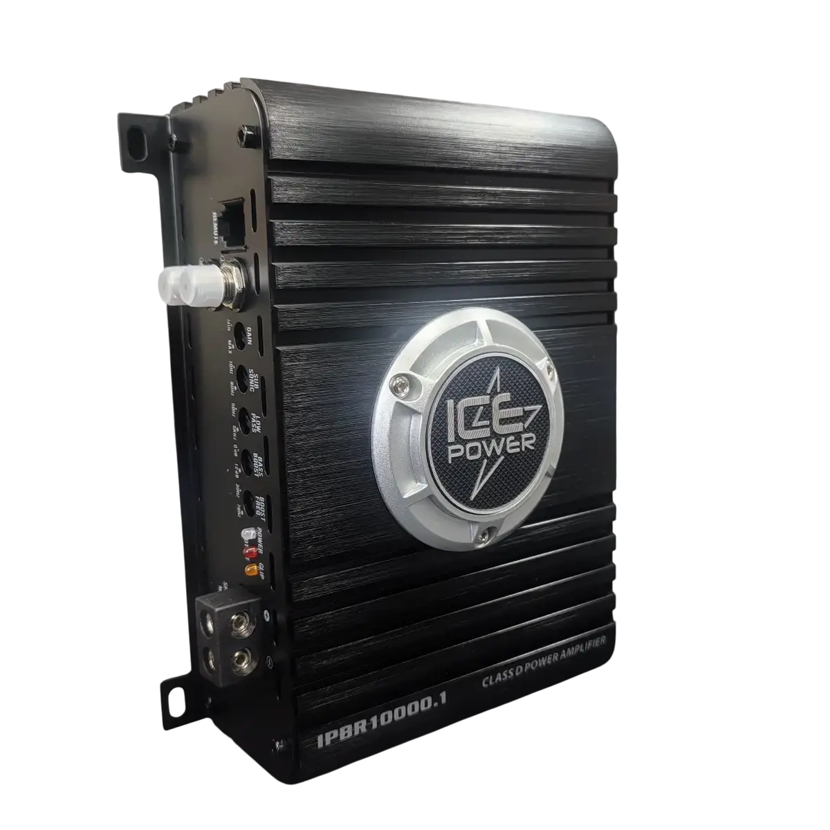 Ice Power-  Ipbr10000.1 Brazilian Series Compact Monoblock Amplifier (700W Rms) 1