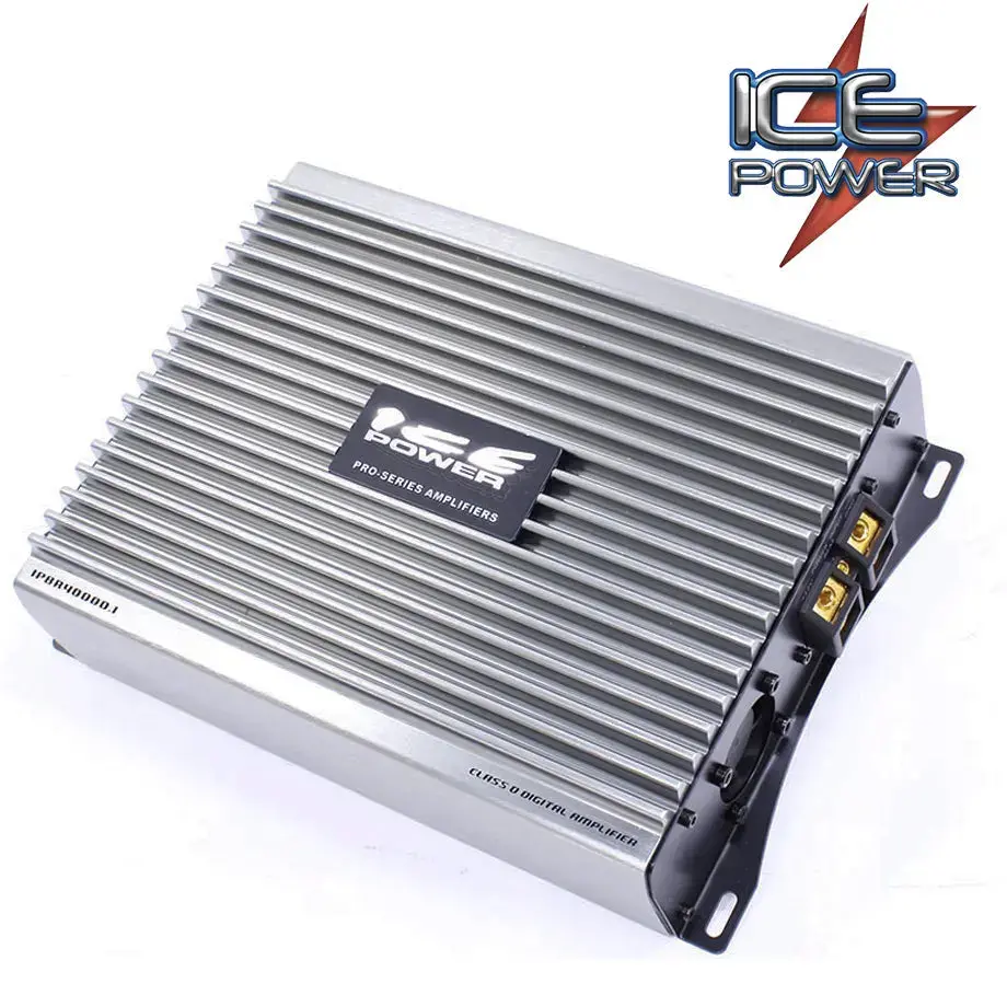 Ice Power Ipbr40000.1 Brazilian Series Monoblock Amplifer - 5000W Rms 1
