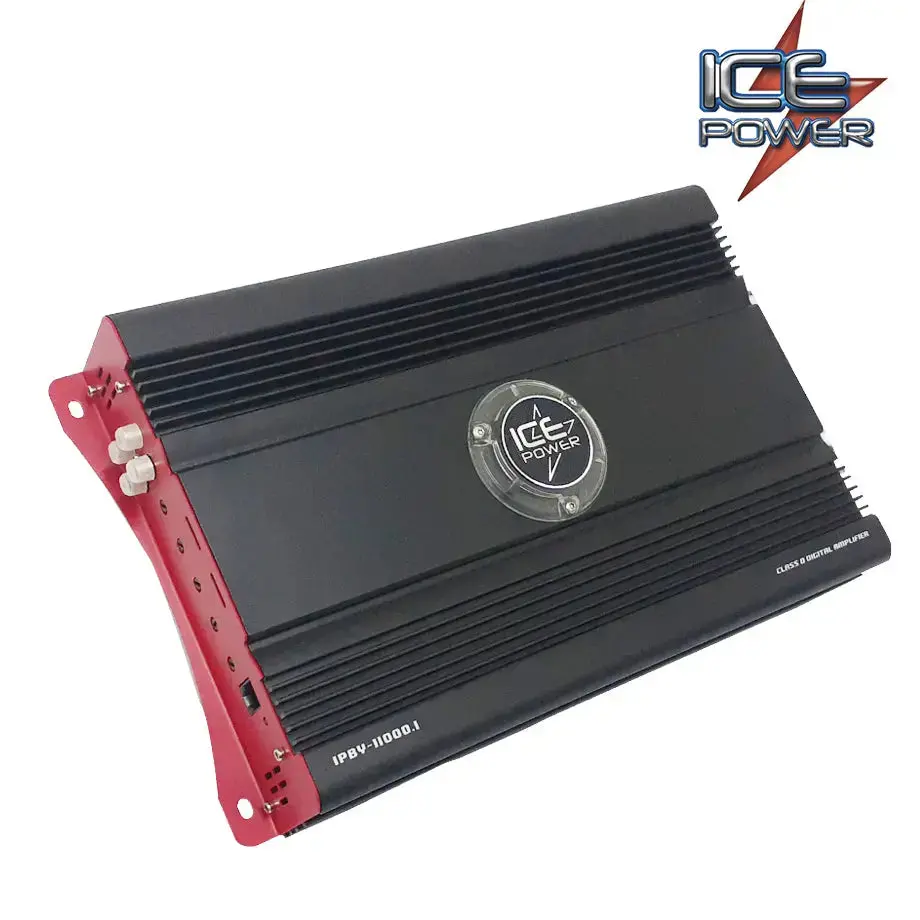 Ice Power Ipby-11000.1 Monoblock Amplifier (11000W) 1