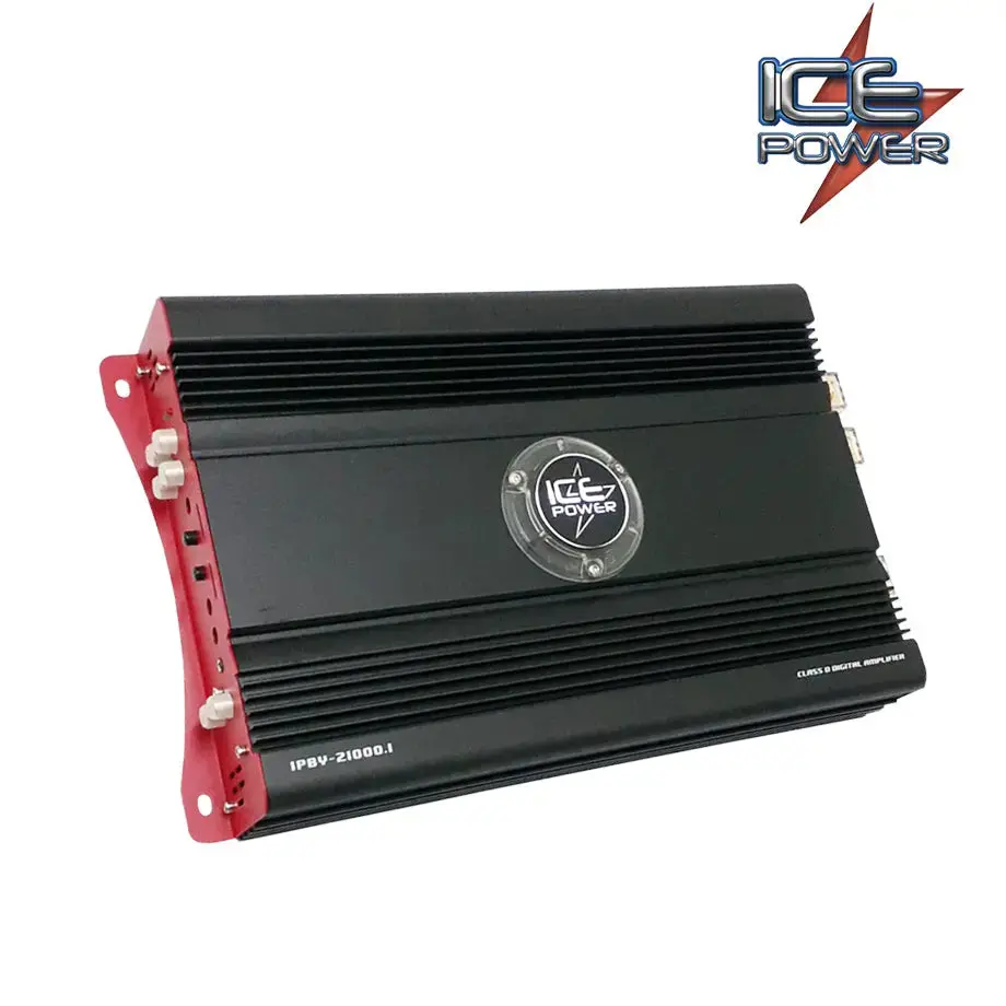 Ice Power Ipby-21000.1 Monoblock Amplifier (21000W) 1