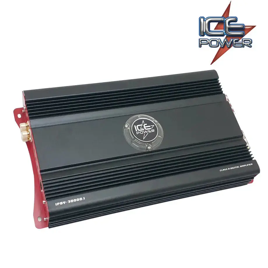 Ice Power Ipby-30000.1 Monoblock Amplifier (30000W) 1