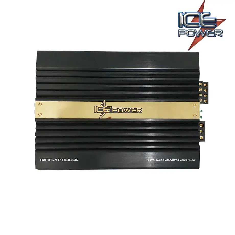 Ice Power - Ipgb12800.4 4-Channel Amplifier (12800W) 1