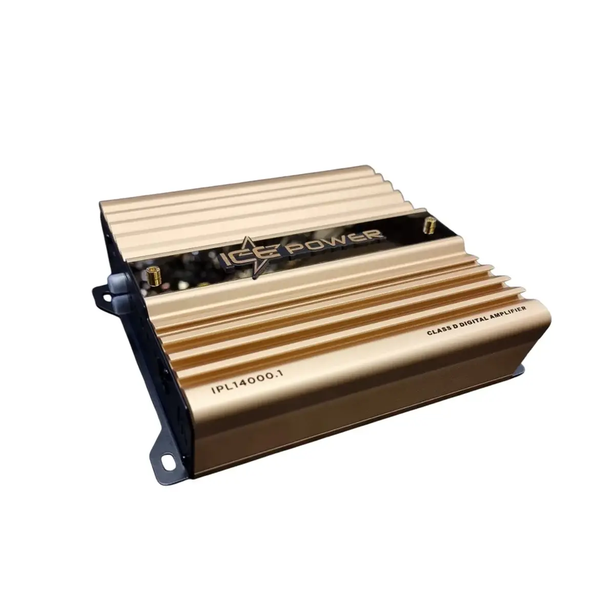Ice Power Ipl-14000.1 Lightning Series Monoblock Amplifier (14000W) 1