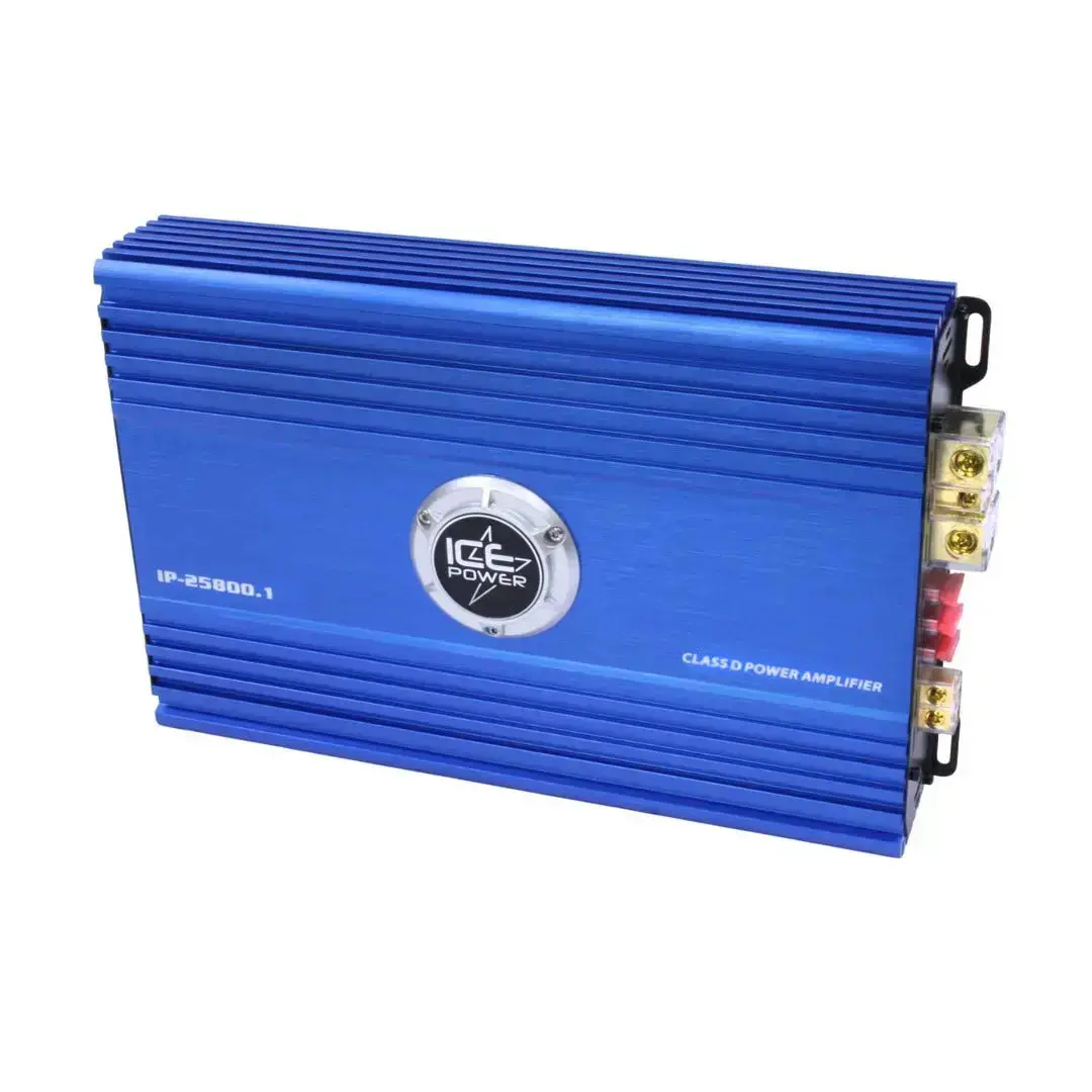 Ice Power Ip-25800.1 Monoblock Amplifier (25800W) 1
