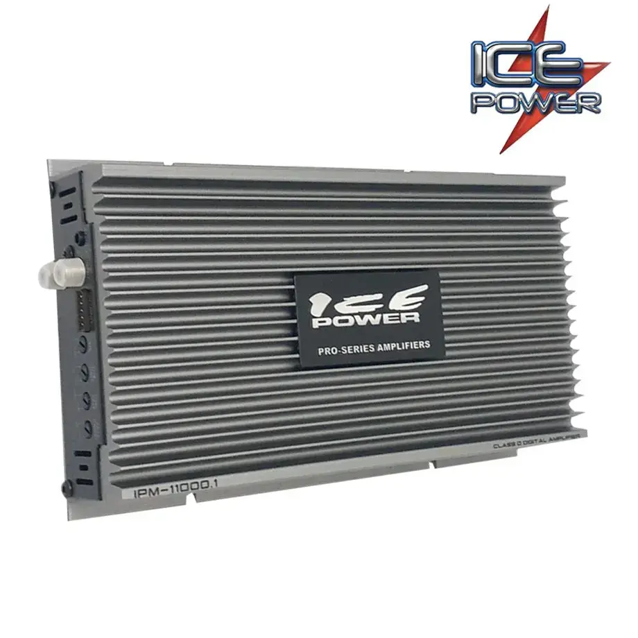 Ice Power Ipm-11000.1 Monoblock Amplifier (11000W) 1