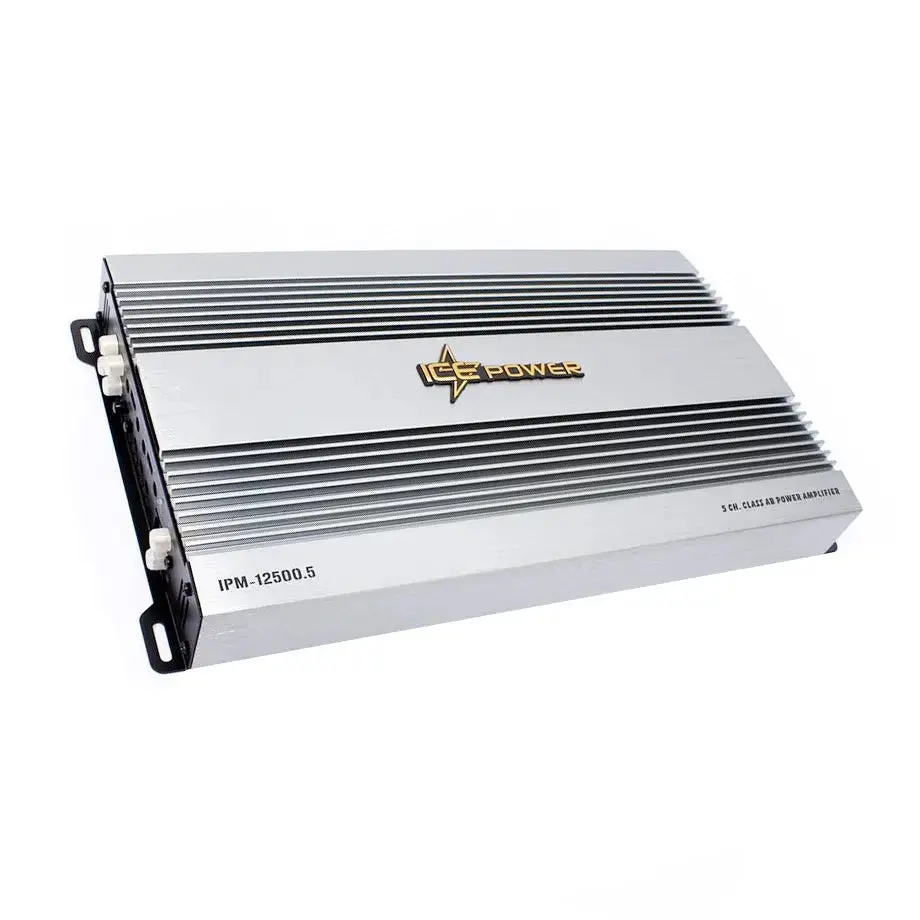Ice Power Ipm-12500.5 5 Channel Amplifier 1
