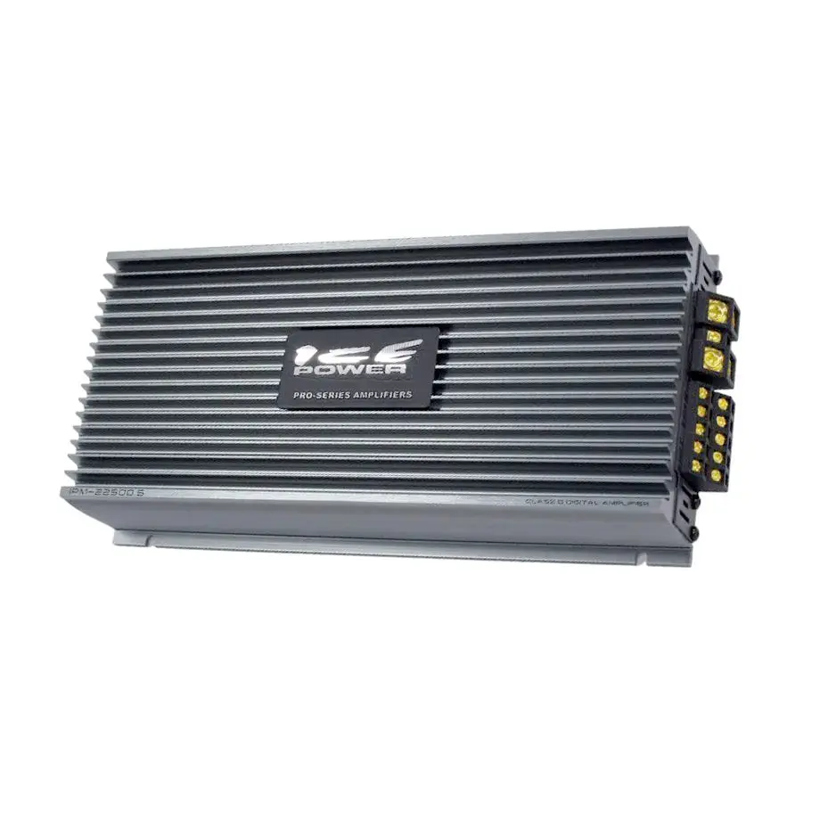Ice Power Ipm-22500.5 5 Channel Amplifier 1