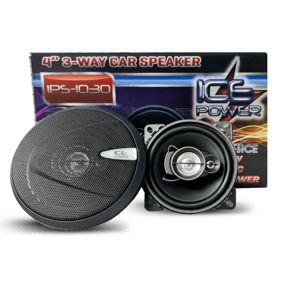 Ice Power Ips-1030 4" 3-Way Mids (400W) 1