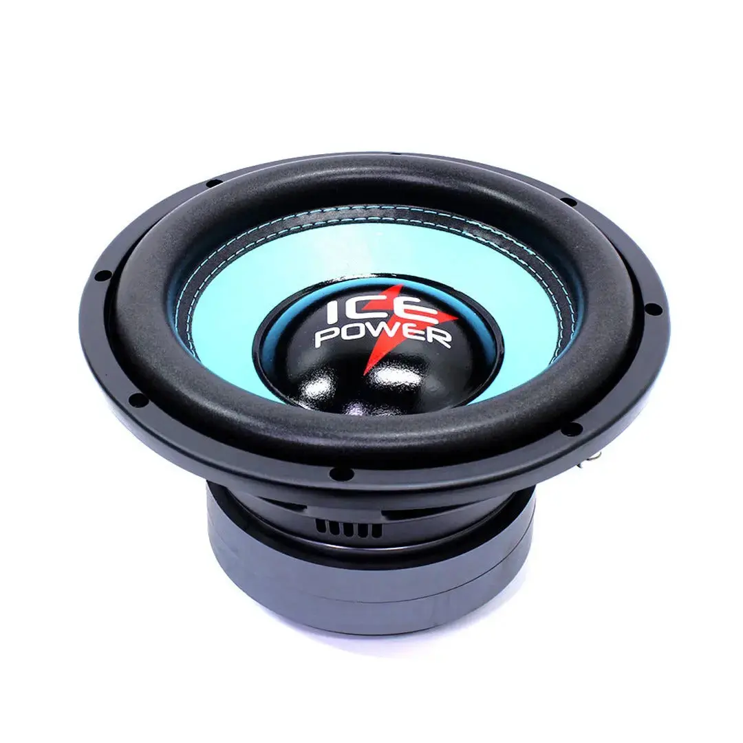 Ice Power Ips-106D4 - 10" Dvc D4 Subwoofer 6000W 1