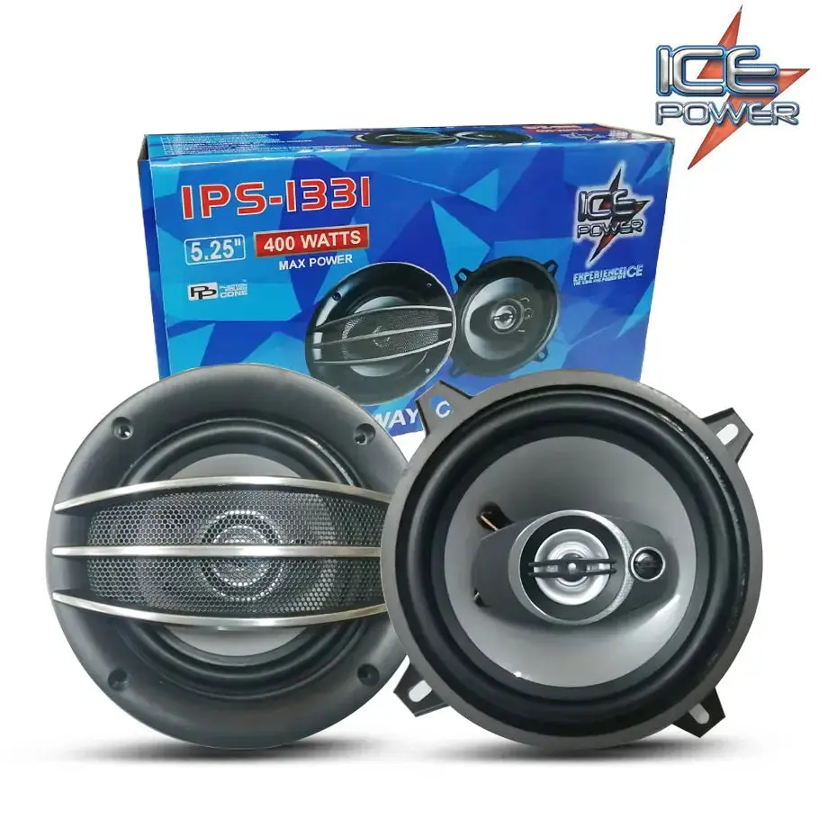 Ice Power Ips-1331 5.25″ 3-Way Mids (400W) 1