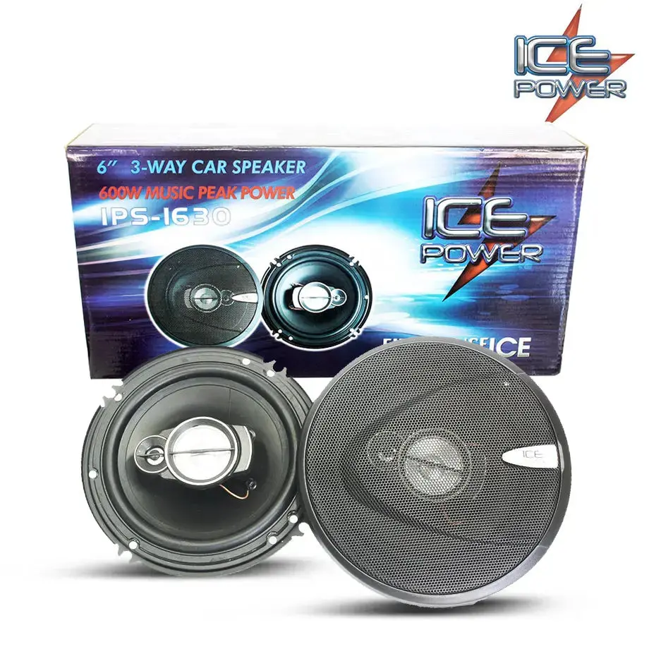 Ice Power Ips-1630 6″ 3-Way Mids (600W) 1