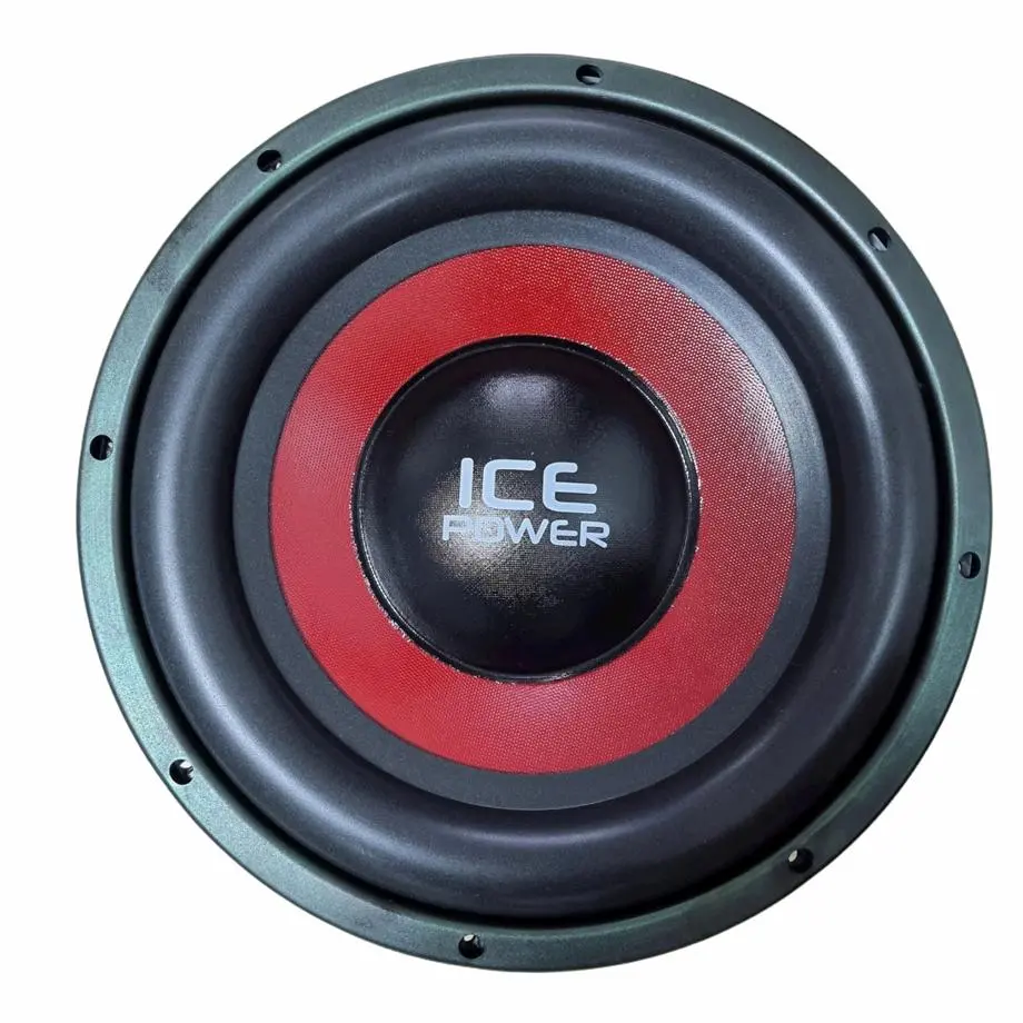 Ice Power Ips-212S4 12″ Svc Subwoofer (600W) 1