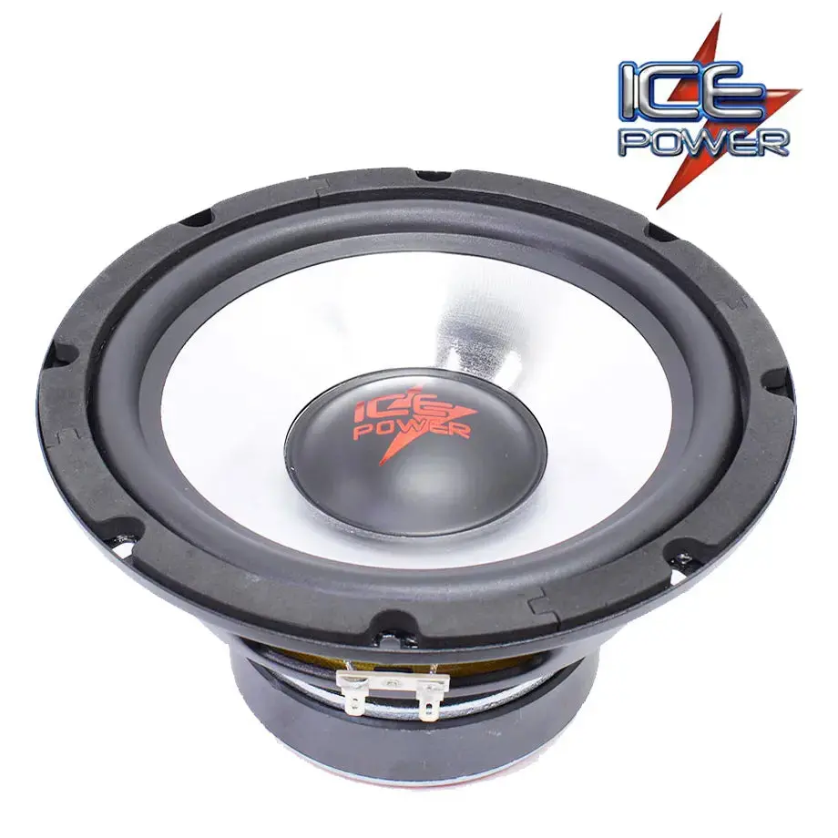 Ice Power Ips-3000-10D4 10" Dvc Subwoofer (3000W) 1