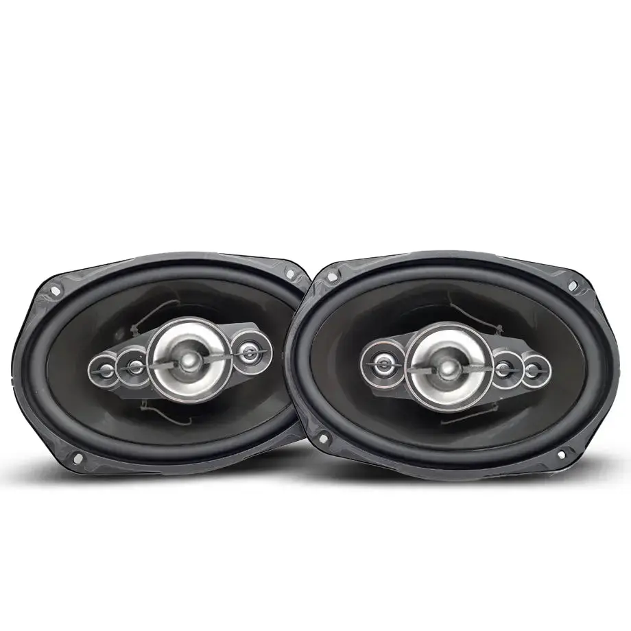 Ice Power - Ips-699 5-Way 6X9 Speakers (1200W) 1